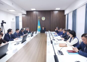 Таза Қазақстан. Экоакцияға 800 мыңға жуық жамбылдық атсалысты
