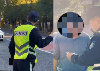 Таразда бір күнде 200-ге жуық жол ережесін бұзу дерегі анықталды