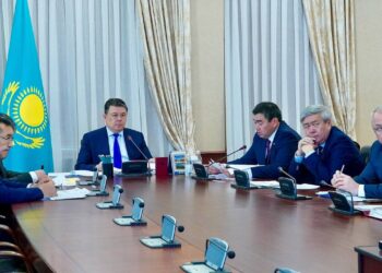 Біз қыс мезгілінің қауіпсіз өтуін қамтамасыз етуіміз қажет — Бозымбаев