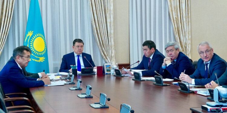 Біз қыс мезгілінің қауіпсіз өтуін қамтамасыз етуіміз қажет — Бозымбаев