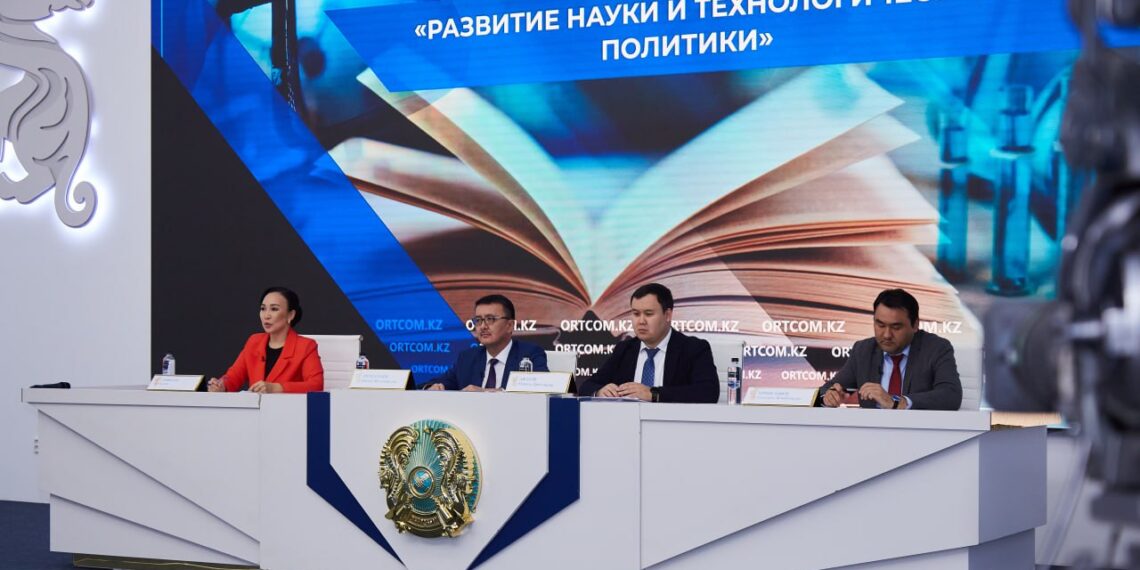 Қазақстанда 25 мыңнан астам ғалым жұмыс істейді