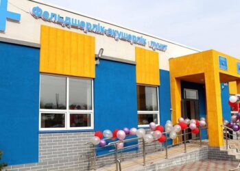 Қайыңды ауылында фельдшерлік-акушерлік пункт ашылды
