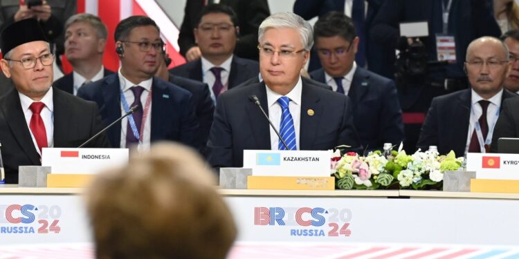Тоқаев Таяу Шығыстағы ахуалдың ушығуына алаңдаушылық білдірді
