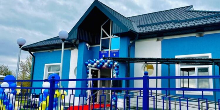 Қоңыртөбеде жаңа медпункт пайдалануға берілді
