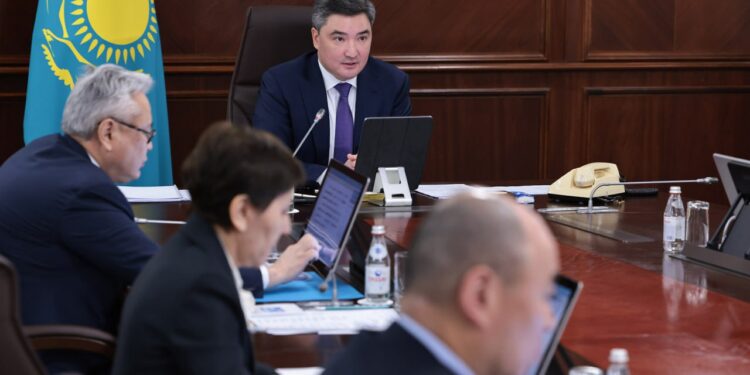 Үкімет басшысы: Мемлекет отандық өндірушілерді белсенді қолдайды