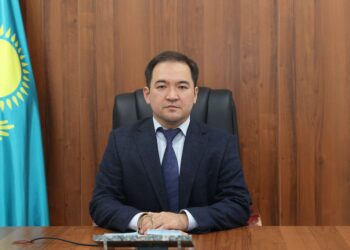 Өңірлік кадр резерві: Тараз қаласы әкімдігі кәсіпкерлік, өнеркәсіп және туризм бөлімінің басшысы тағайындалды