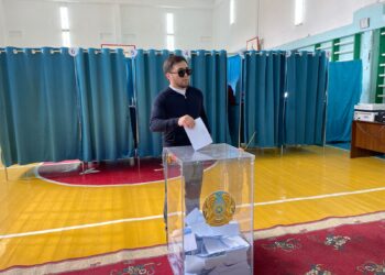 ОЛИМПИАДА ЧЕМПИОНЫ ЕЛДОС СМЕТОВ ТАҢДАУЫН ЖАСАДЫ