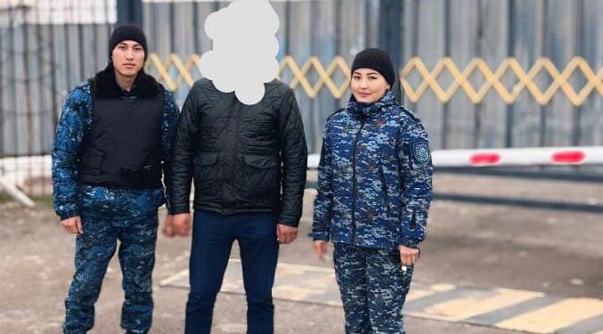 Таразда «Қақпа алдында кездесу» іс-шарасы өтті