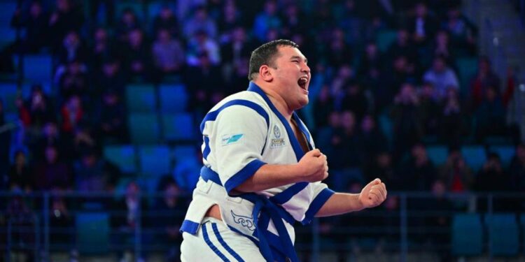 «Қазақстан барысы» XIII республикалық турнирінің чемпионы анықталды