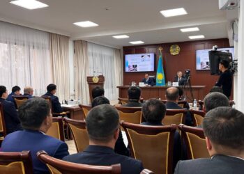 «SmartMine»: Жамбыл облысында бизнес үшін рұқсат беру рәсімдері жеңілдетіледі