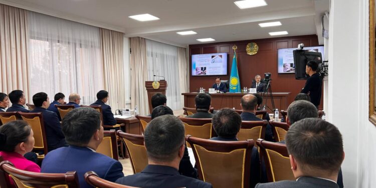 «SmartMine»: Жамбыл облысында бизнес үшін рұқсат беру рәсімдері жеңілдетіледі
