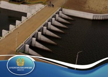 Арал теңізіне 200 млн текше метр су жіберілді