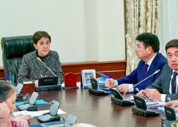 Тараз балабақшаларында ваучерлік жүйені енгізу арқылы бюджет қаражаты үнемделді