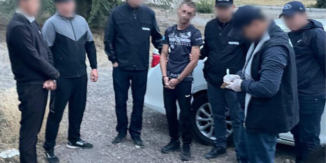 Екі ауданда 102 келі марихуана өткізбек болған 3 адам қамауға алынды
