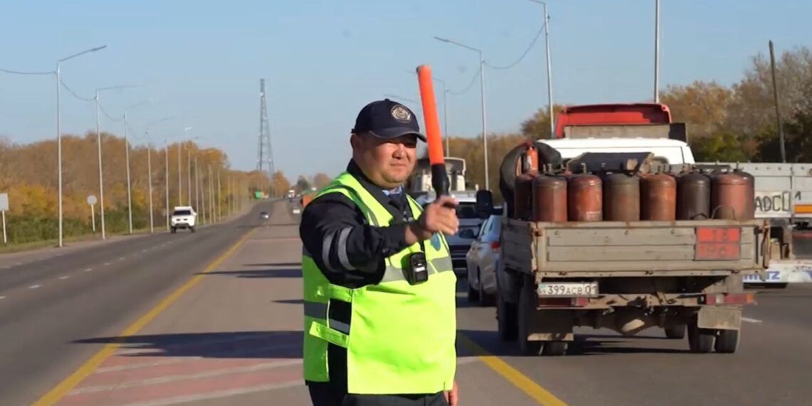 Қазақстанда жүргізушілердің еңбек және демалыс режимін сақтауын қадағалау күшейтілді