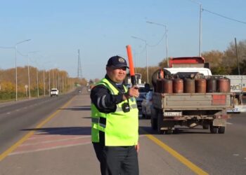 Қазақстанда жүргізушілердің еңбек және демалыс режимін сақтауын қадағалау күшейтілді