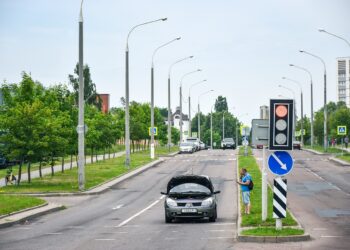 Таразда Сыпатай батыр көшесі жөндеу жұмысына жабылды