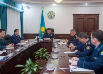 ІІМ-де киберқылмысқа қарсы іс-қимыл департаменті құрылды