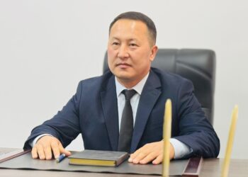 Мамытовқа жаңа орынбасар тағайындалды