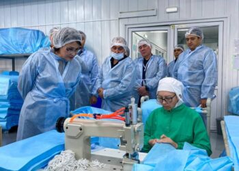 Денсаулық сақтау министрі Жамбыл облысына жұмыс сапарымен келді