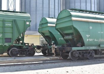 Соңғы 5 жылдағы ұн өнімдерін тиеу бойынша тарихи рекорд жасалды