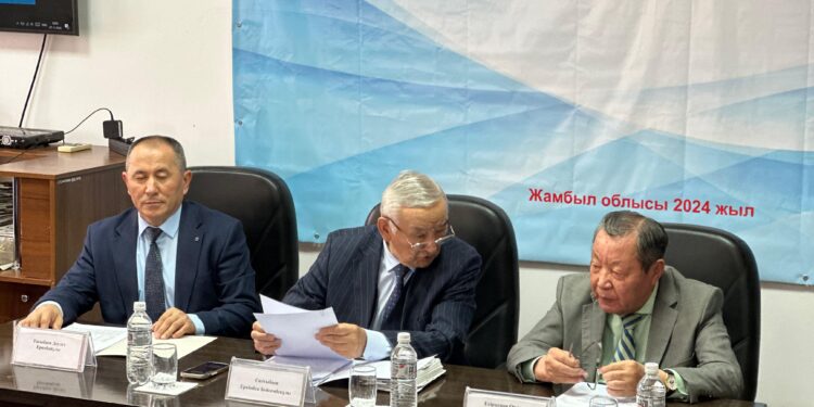 Отбасы мәселелерін шешуде билер кеңесінің рөлі мен маңызы