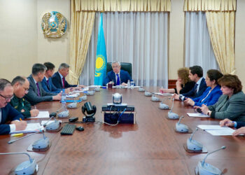 Үкіметте ветеринария жүйесін реформалау мәселелері қаралды