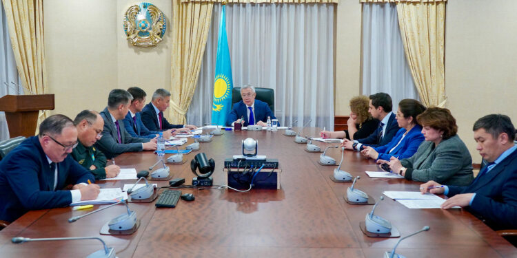 Үкіметте ветеринария жүйесін реформалау мәселелері қаралды