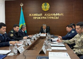Облыста қоғамдық орындардағы құқық бұзушылықтар көбейген