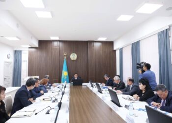 МӘМС: Облыс тұрғындарының 81%-дан астамы сақтандырылған
