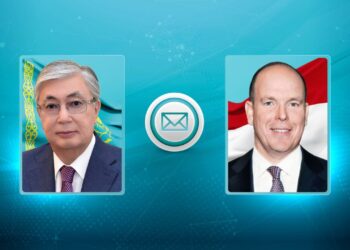Мемлекет басшысы Князь II Альберді Монаконың Ұлттық күнімен құттықтады