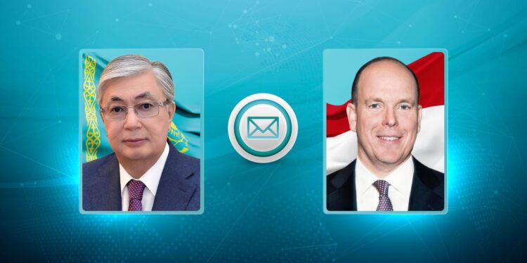 Мемлекет басшысы Князь II Альберді Монаконың Ұлттық күнімен құттықтады