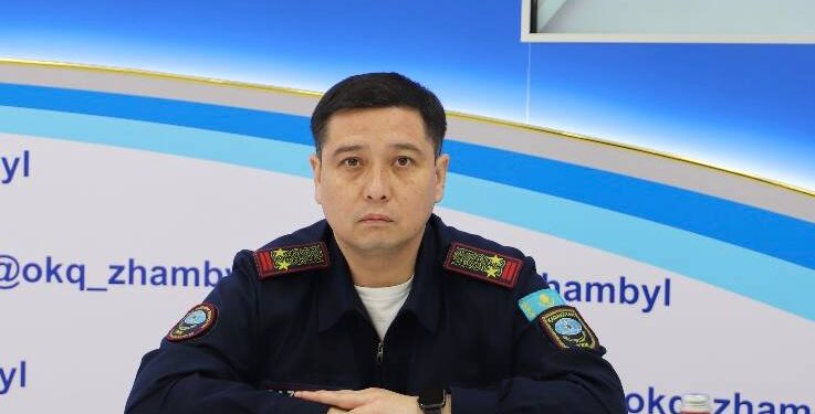 ТЖД: Облыста өрт деректерінің саны 3,4%-ға азайған