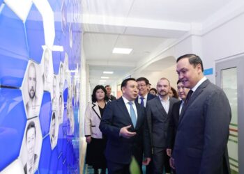 Таразда Д.И. Менделеев атындағы РХТУ филиалы ашылды ​