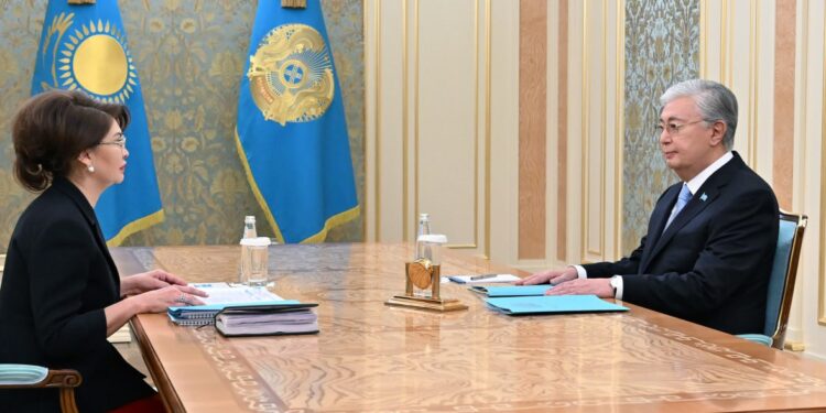 Тоқаев Балаеваға Ұлы Жеңістің 80 жылдығына дайындықты қадағалауды тапсырды