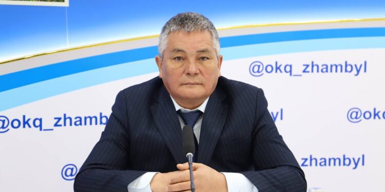 Байзақта 39.1 мың шаршы метр тұрғын үй пайдалануға берілді