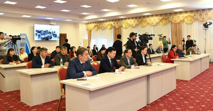 Сыр өңіріне 1.4 трлн теңге инвестиция таратылды