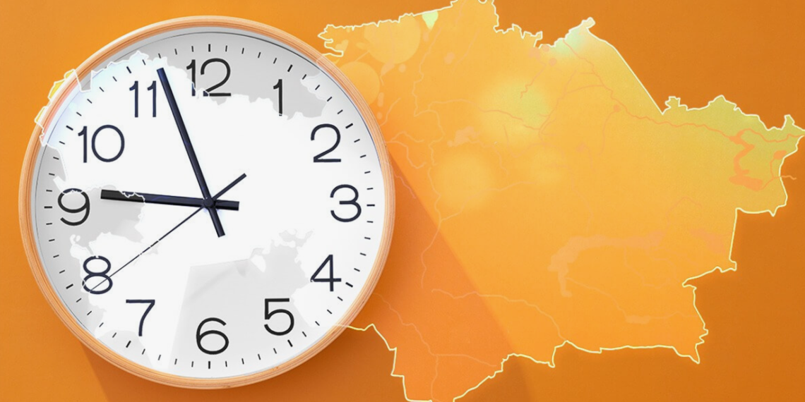 Уақыт белдеуінің әсерін зерттеуге 100 млн теңге бөлінеді