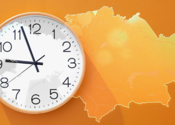 Уақыт белдеуінің әсерін зерттеуге 100 млн теңге бөлінеді