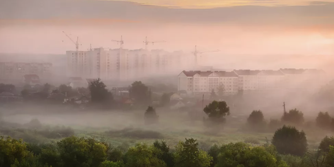 Қазақстанның бірнеше қаласында ауа сапасы нашарлауы мүмкін