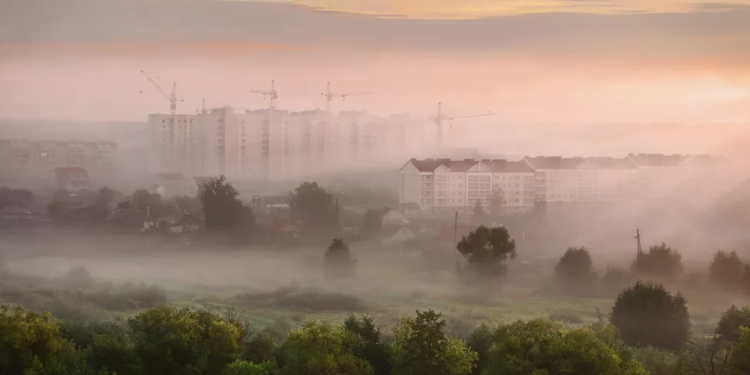 Қазақстанның бірнеше қаласында ауа сапасы нашарлауы мүмкін