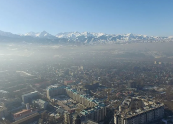 Алматыда ауа сапасы қашан жақсарады?
