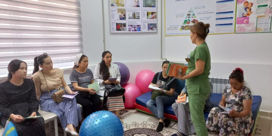 ЖАМБЫЛ ОБЛЫСЫНДА ЖҮКТІЛІКТІ ЖОСПАРЛАУ БОЙЫНША КЕЗДЕСУ ӨТТІ