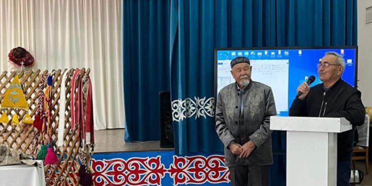 Халыққа әлеуметтік қызмет көрсету бойынша дөңгелек үстел өтті
