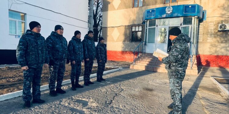 Өз міндеттері түсіндірілді