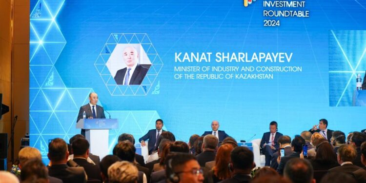 Қазақстанда 9 айда өнеркәсіптің өсімі 17 триллион теңгеден асты