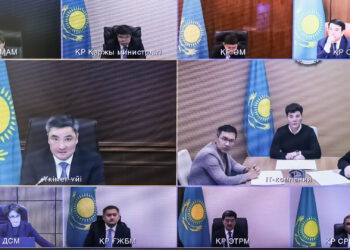 Үкімет басшысы әкімдерге өңірлерде цифрлық инфрақұрылым құруды тапсырды