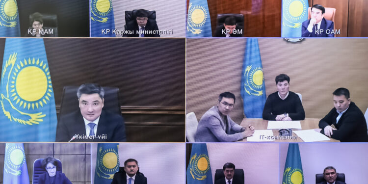 Үкімет басшысы әкімдерге өңірлерде цифрлық инфрақұрылым құруды тапсырды