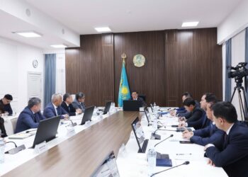 Жамбыл облысында құрылыс саласында 282 жоба жүзеге асуда