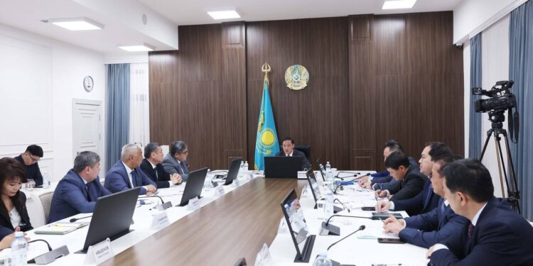 Жамбыл облысында құрылыс саласында 282 жоба жүзеге асуда
